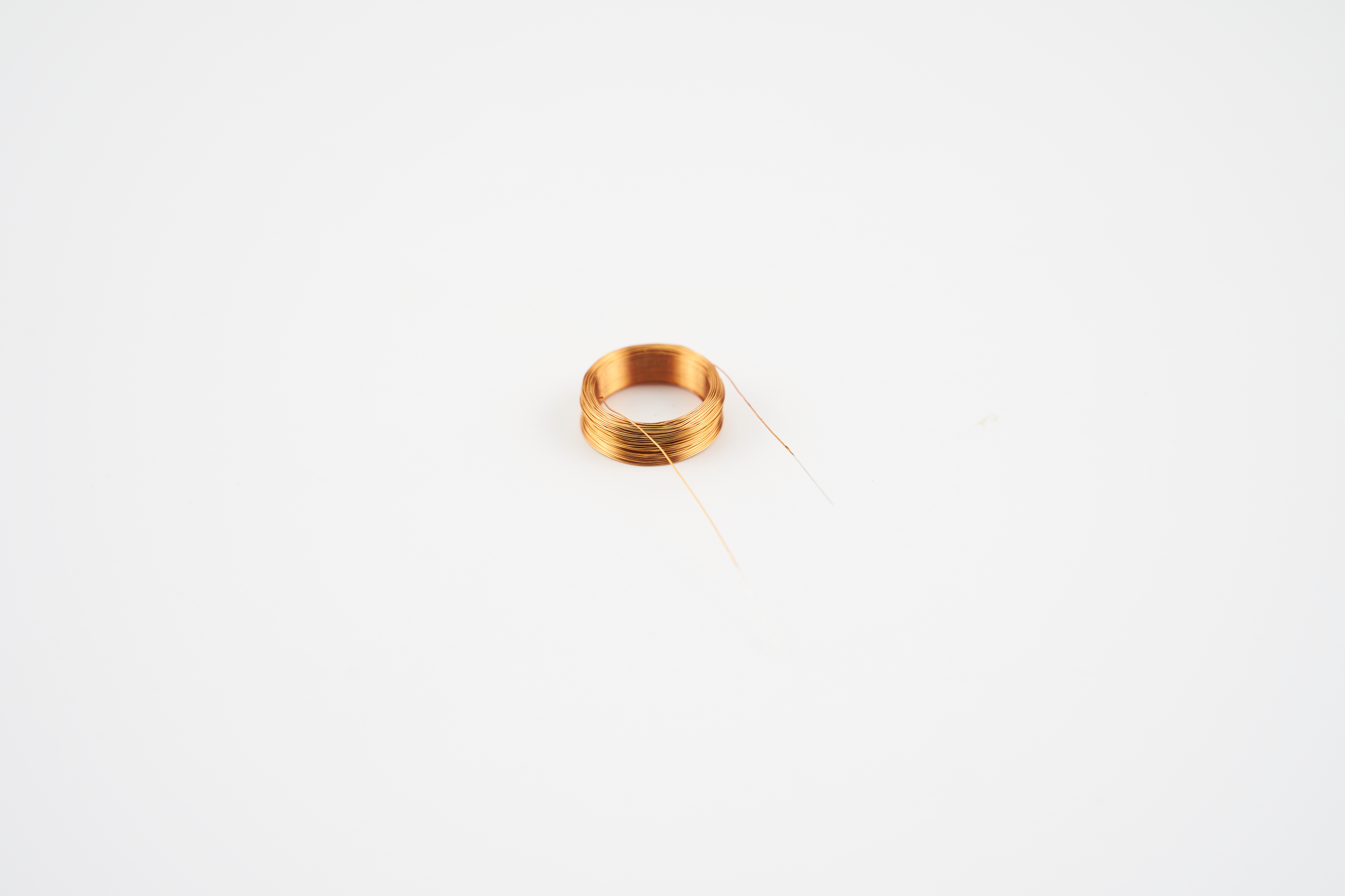 Air Coil (Air Core Inductor) view 2