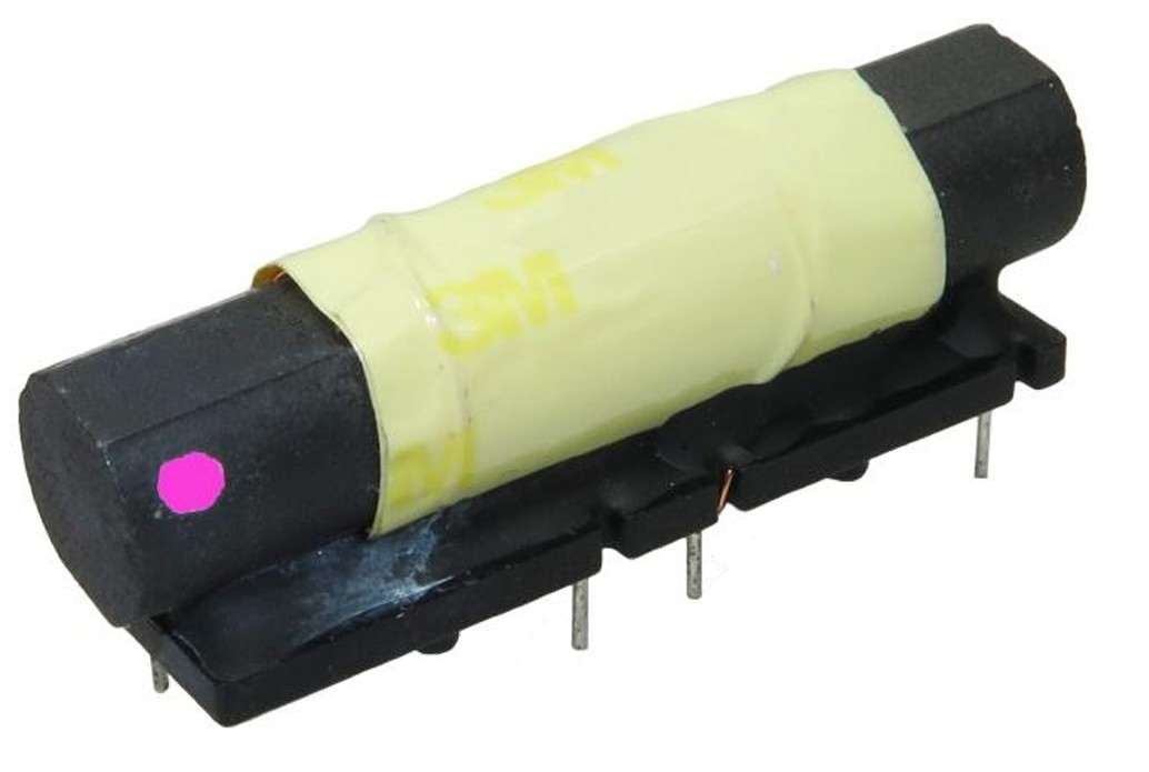 Ferrite Core Antenna view 2